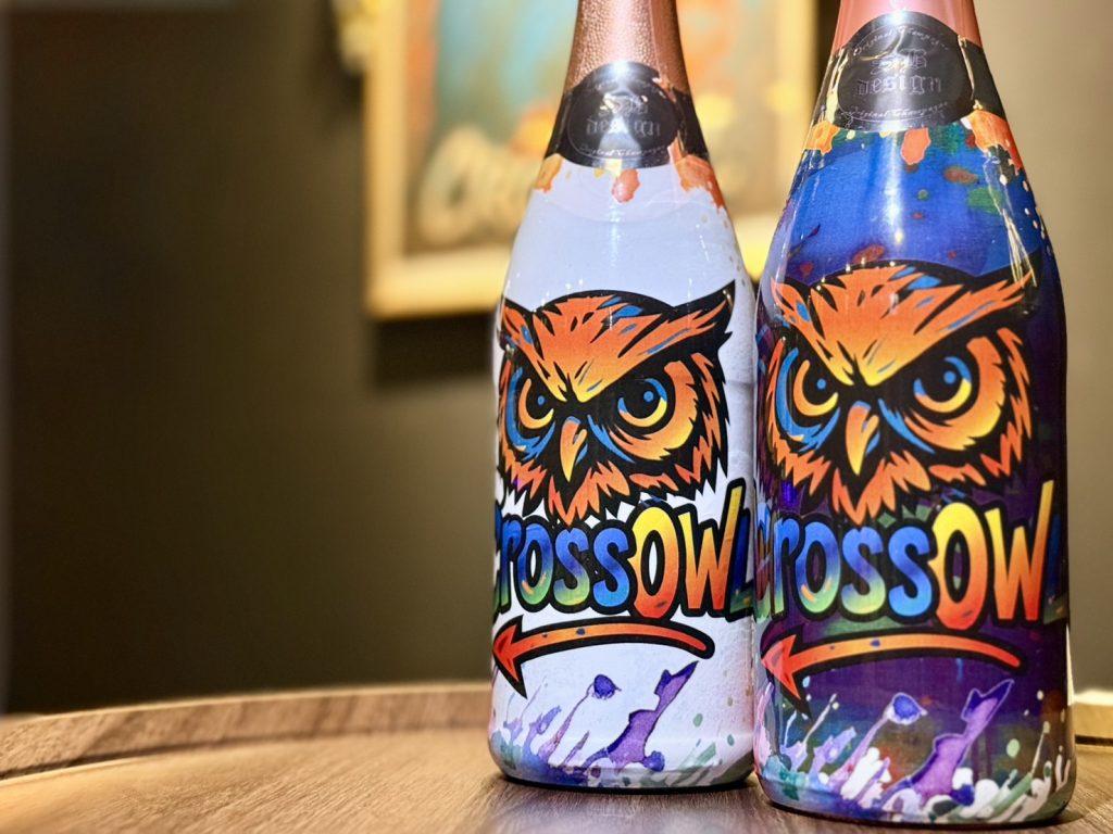 大阪の合法ハプニングバーCROSS OWL南大阪の店内写真